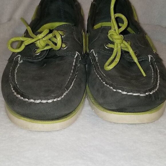 SPERRY TOP-SIDER MENS AUTHENTIC ORIGINAL BOAT SHOE main image 4